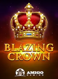 Blazing Crown hot slot at 7TA COM