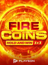 Fire Coins slot at 7TA COM
