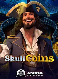 Skull Coins hold & win slot at 7TA COM