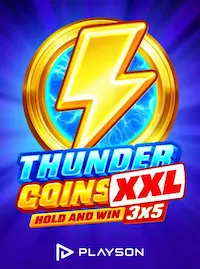 Thunder Coins XXL slot at 7TA COM
