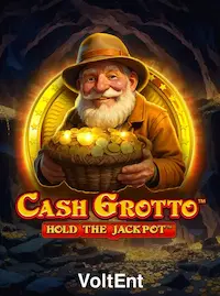 Cash Grotto slot at 7TA COM