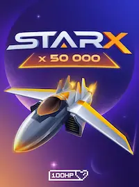 StarX crash game at 7TA COM