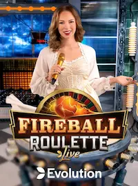 Fireball Roulette at 7TA COM