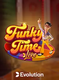 Funky Time game show at 7TA COM