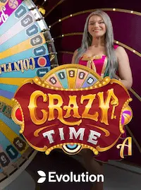 Crazy Time game show at 7TA COM