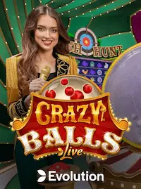 Crazy Ball lottery at 7TA COM