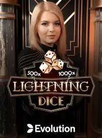 Lightning Dice live show at 7TA COM
