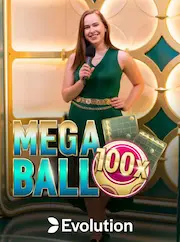 Mega Ball 100x lottery at 7TA COM