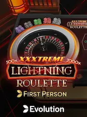 XXXtreme Lightning Roulette at 7TA COM