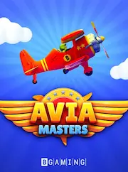Avia Masters crash game at 7TA COM